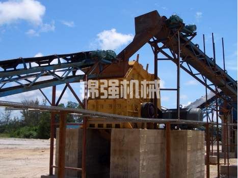 石子破碎機整套設備價格多少錢？石頭破碎機設備有哪些？(圖6)