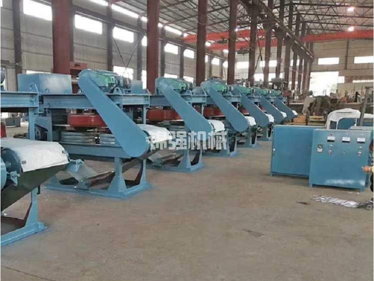 常用的磁鐵礦選礦方法和工藝介紹(圖6) 常用的磁鐵礦選礦方法和工藝介紹(圖6)