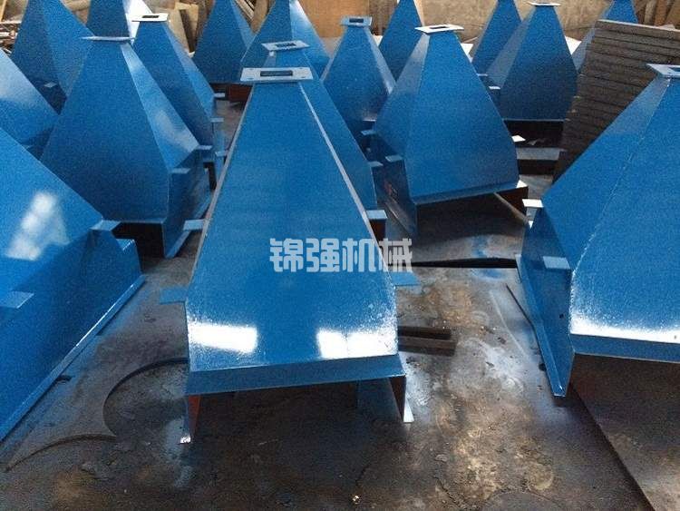 水力分級箱(圖3) 水力分級設(shè)備(圖3)