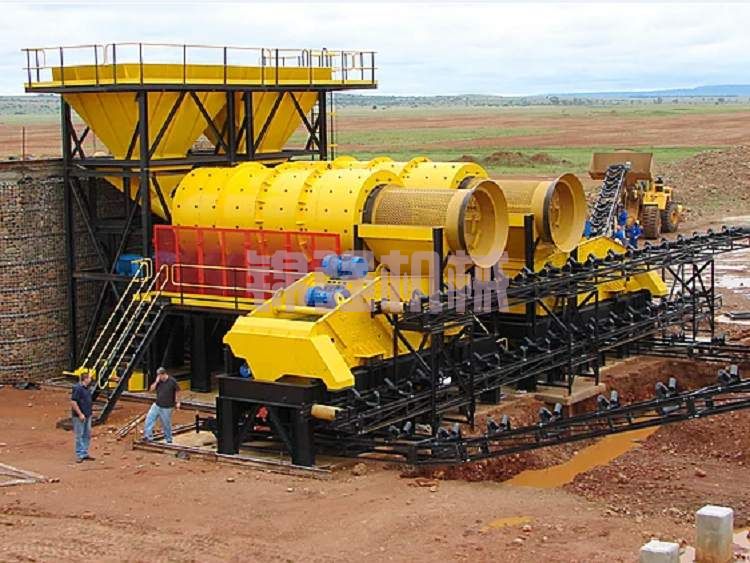 如何選擇金礦設備 如何選擇金礦設備