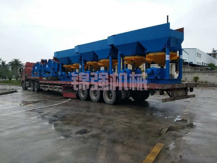 浮選金礦設(shè)備